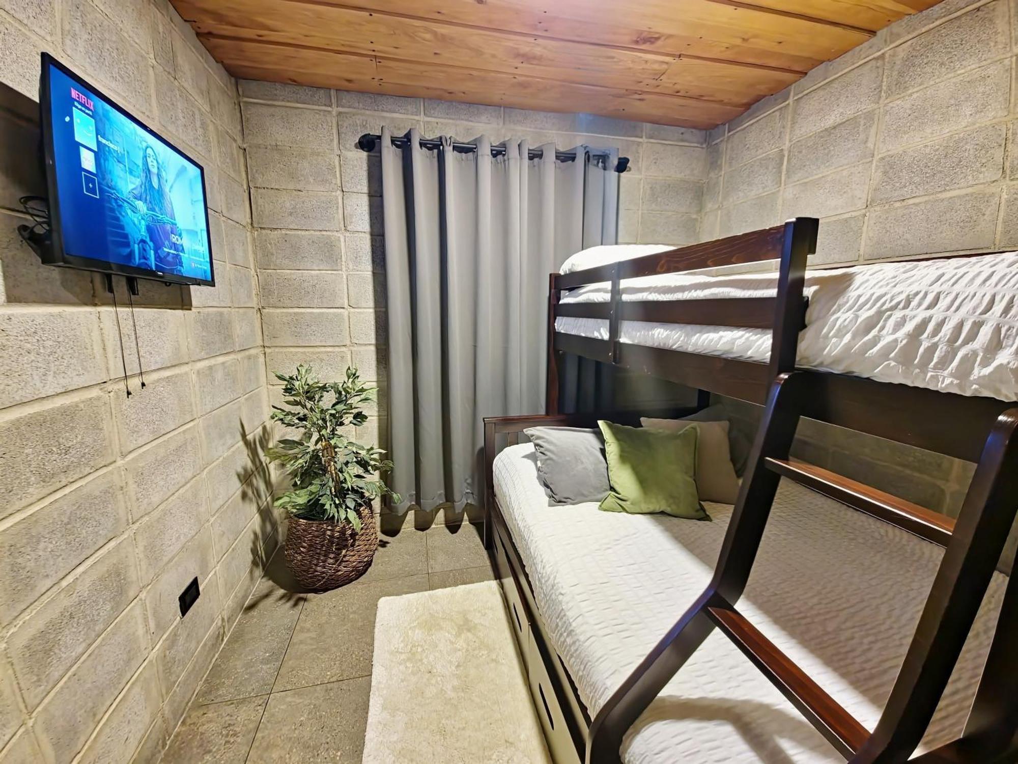 Espectacular Cabana Moderna De Montana + Bosque Nuboso +Wifi Zarcero Exterior foto